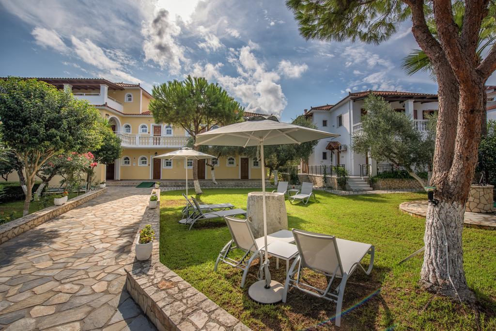 Mavrias Complex Apartment Tsilivi  Exterior photo